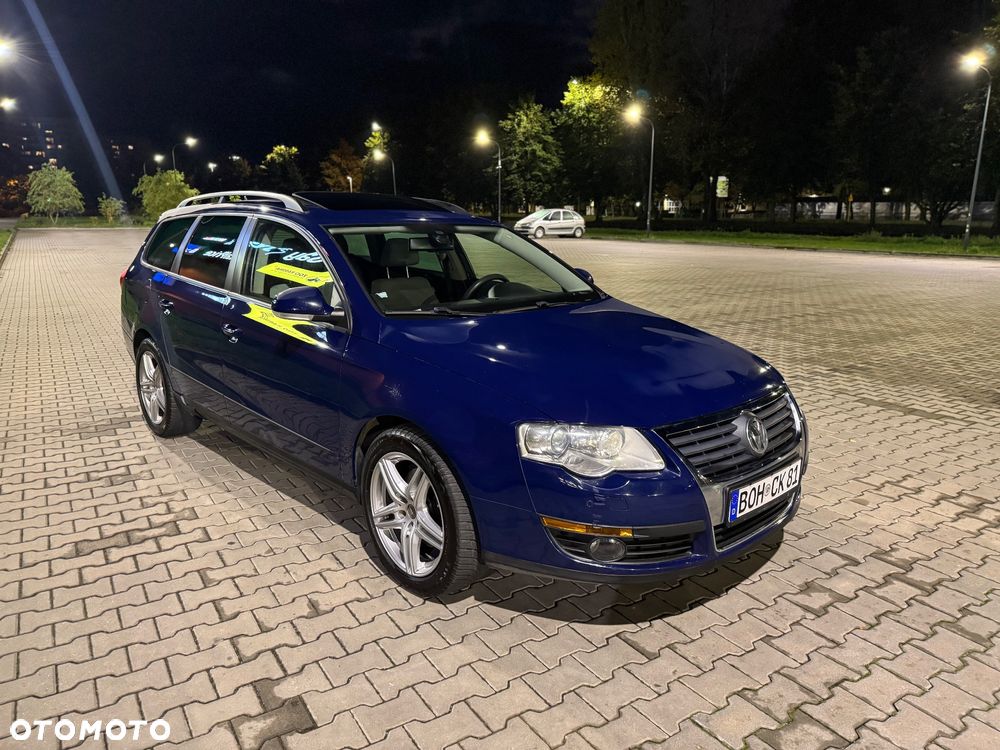 Volkswagen Passat 1.9 TDI Sportline - 4