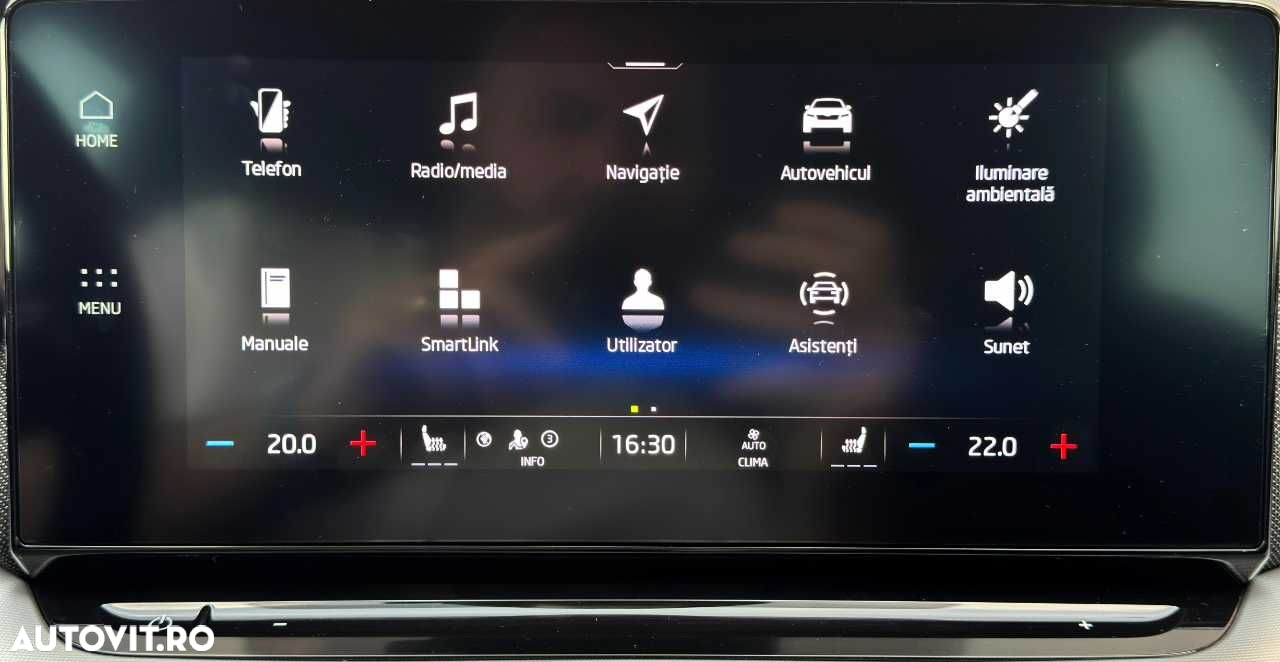 Skoda Octavia 2.0 TDI DSG Style - 28