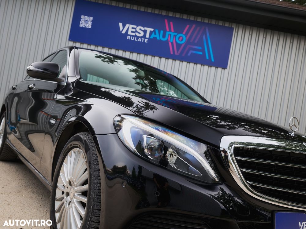 Mercedes-Benz C 180 (BlueTEC) d 7G-TRONIC Exclusive - 14
