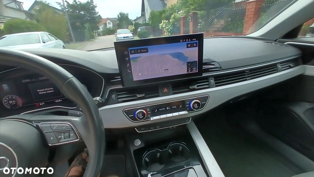 Audi A4 - 9