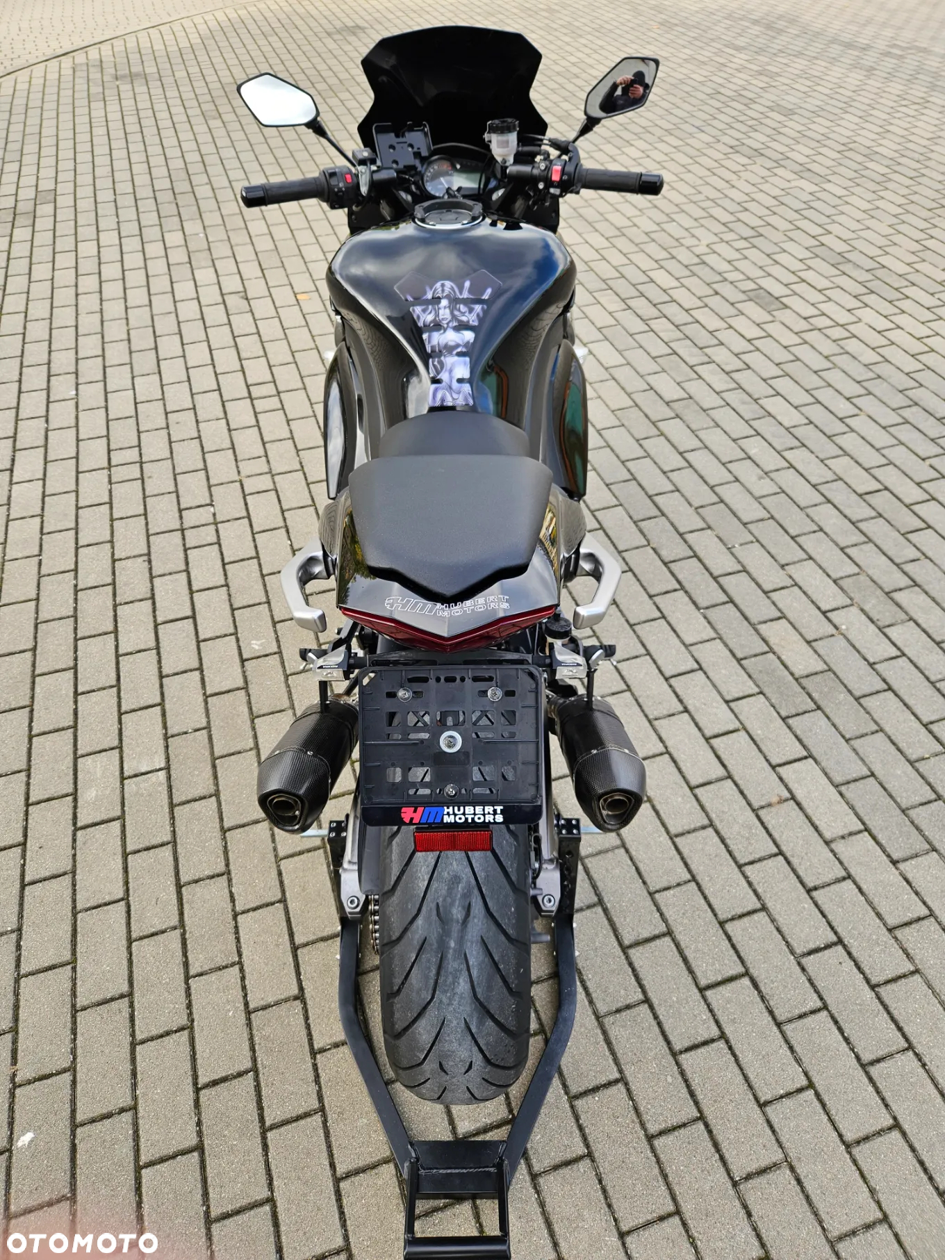 Kawasaki Z - 23