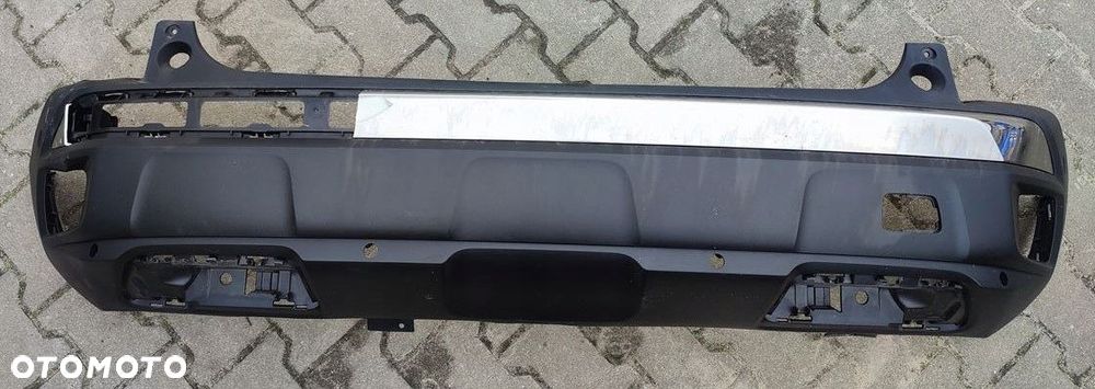 Zderzak tył tylny Peugeot 3008 II GT 9811865077 - 1