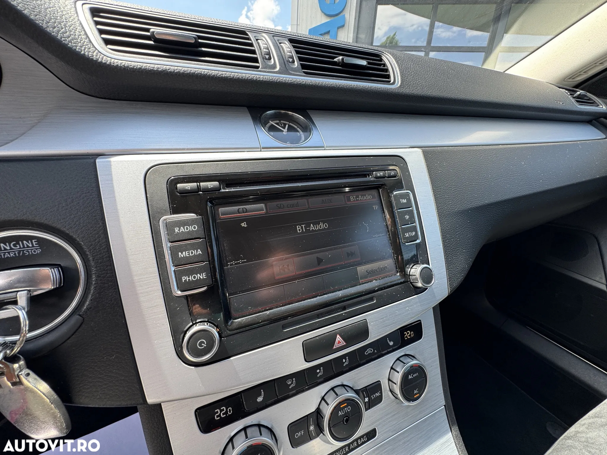 Volkswagen Passat CC 2.0 TDI BlueMotion Technology DSG - 28