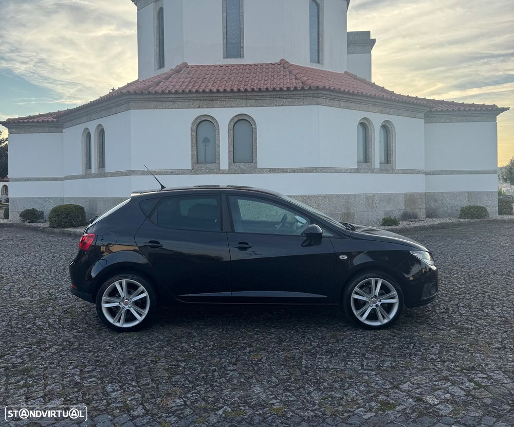 SEAT Ibiza 1.6 TDI 25 Anos DPF - 11