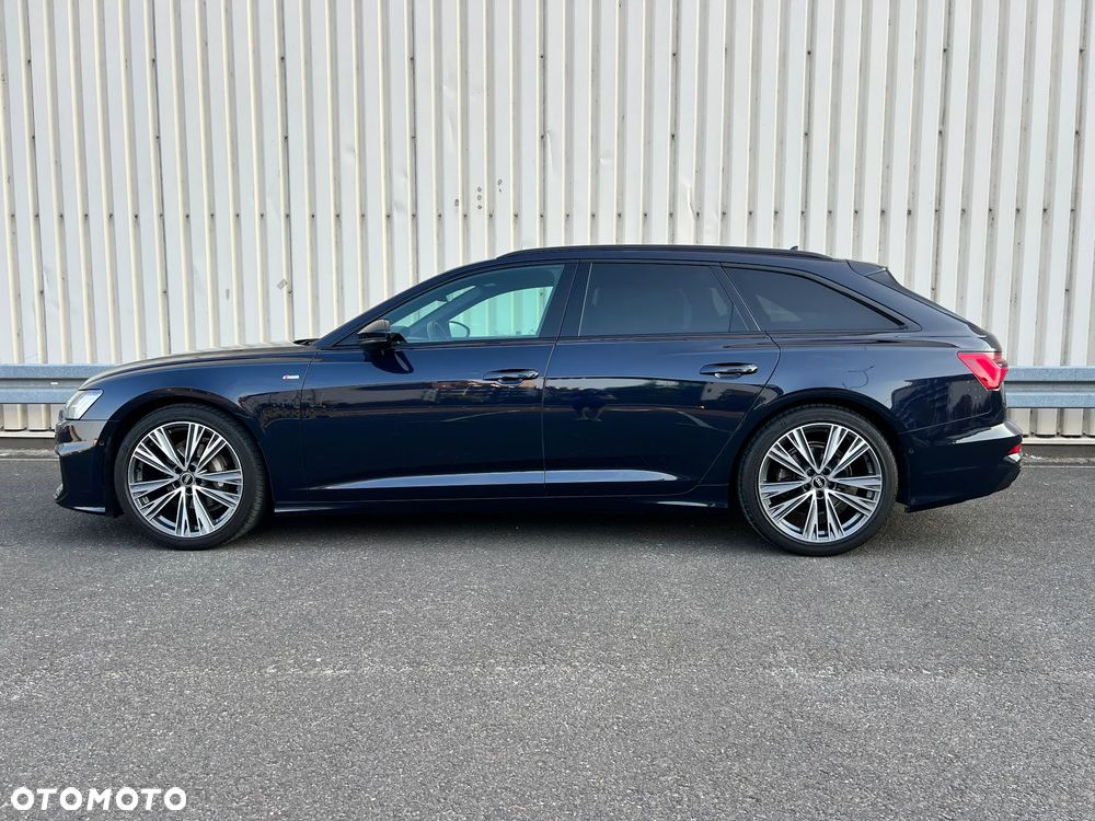 Audi A6 Avant 40 TDI quattro S tronic S line - 2