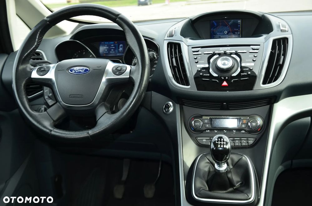 Ford C-MAX 1.6 TDCi Titanium - 22