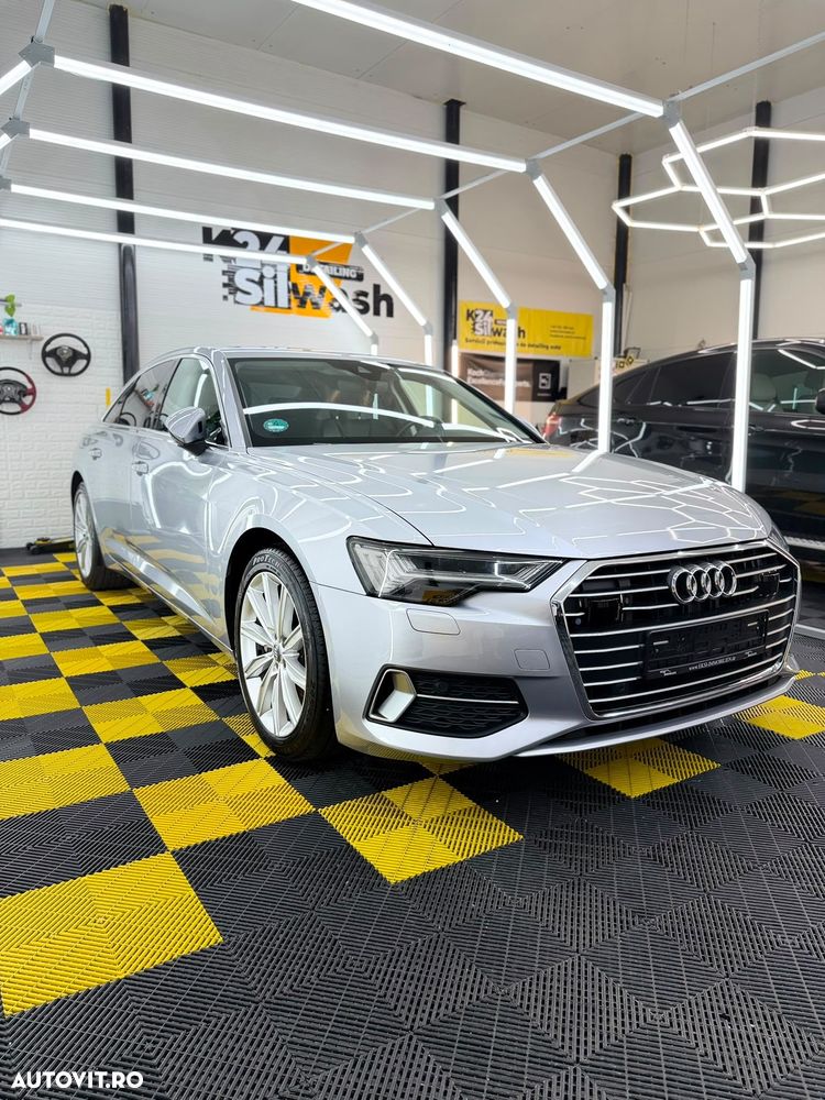 Audi A6 Limuzina - 2