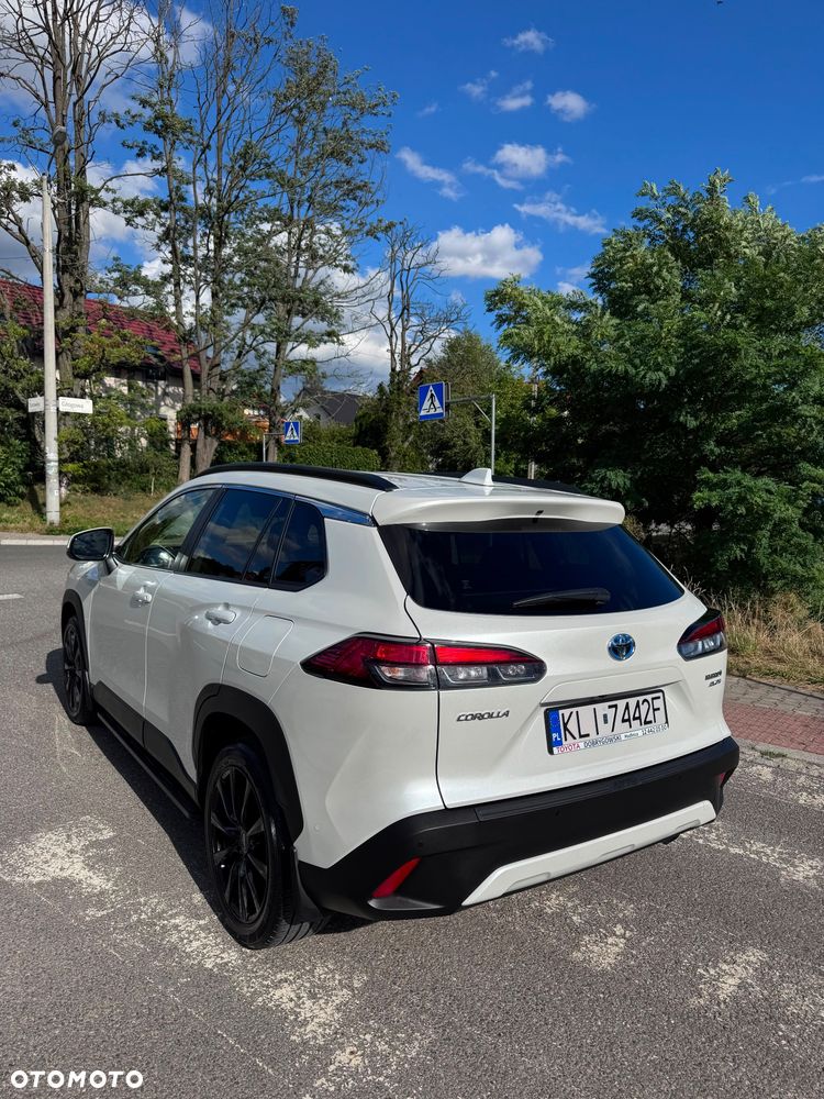 Toyota Corolla Cross - 4