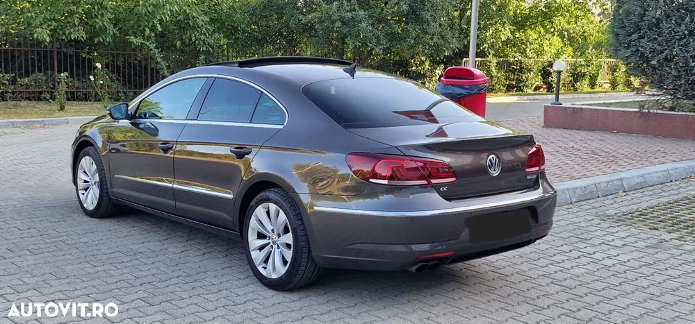 Volkswagen Passat CC - 4