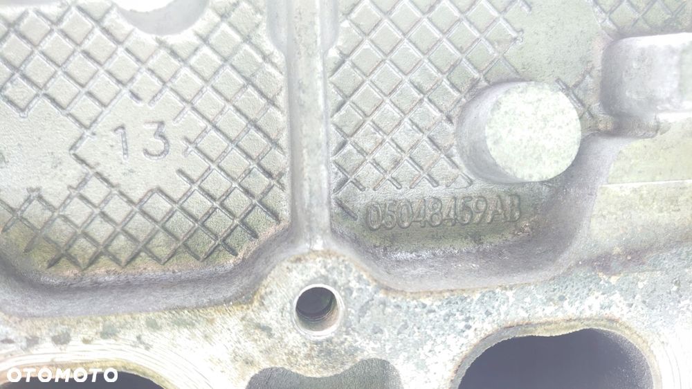 gŁowica cylindrÓw jeep usa cherokee compass 2.4 benzyna 68306572ac - 4