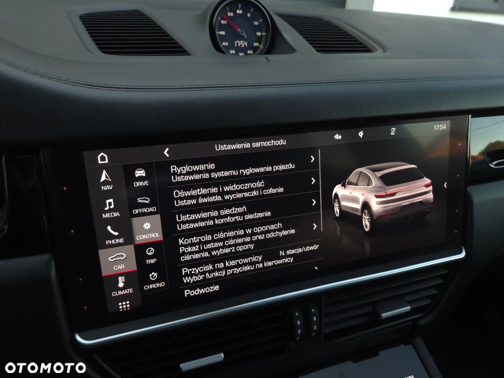 Porsche Cayenne S Tiptronic S - 38