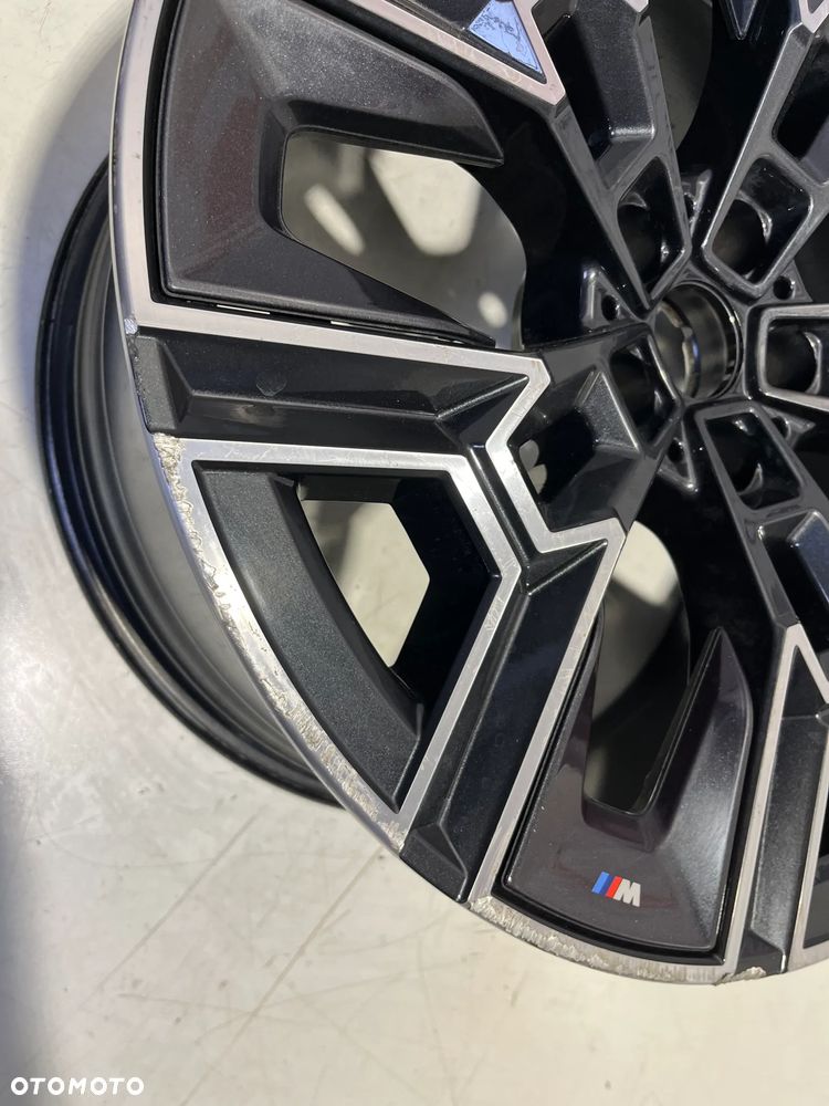 Felgi BMW 5 I5 G60 8.5 x 20" 5x112 ET 28  939M 5A324F0,5A324E8,5A324E9,5A324F1 - 14
