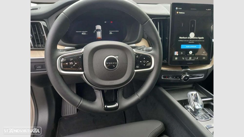 Volvo XC 60 2.0 T6 PHEV Plus Dark AWD - 28