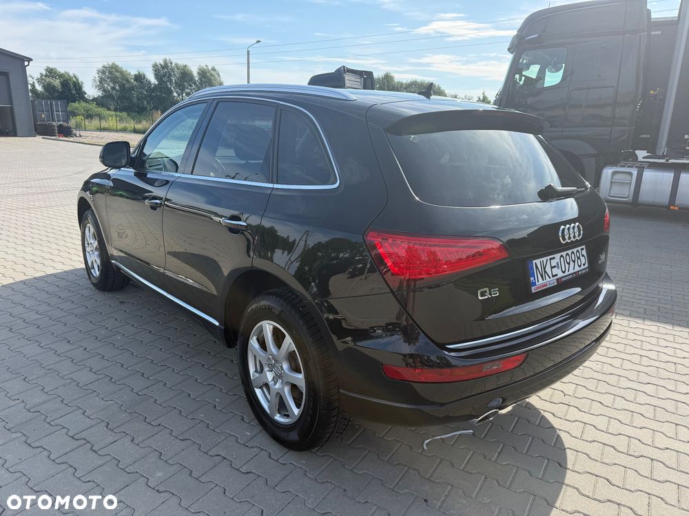 Audi Q5 2.0 TDI Quattro S tronic design - 6