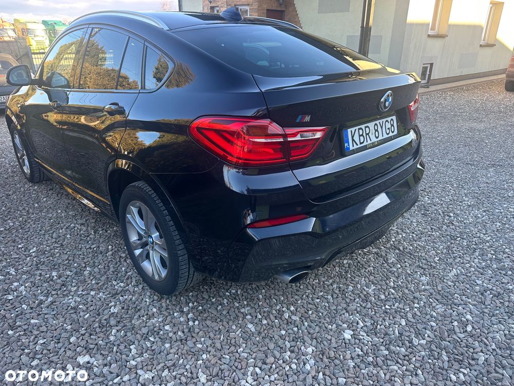 BMW X4 xDrive20d M Sport - 4