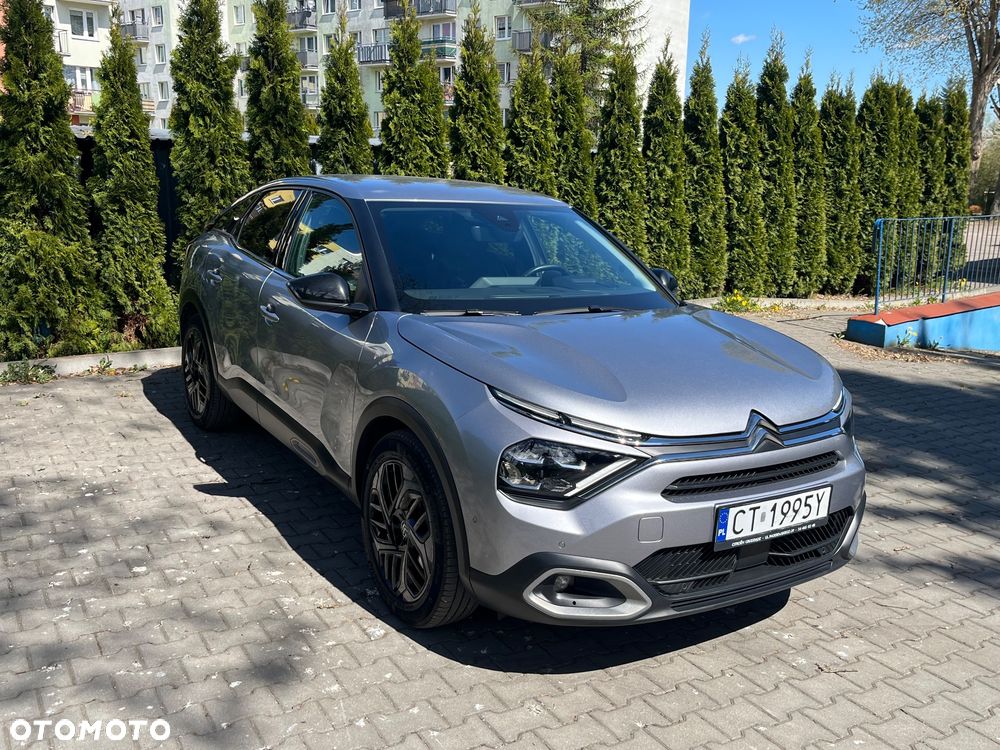 Citroën C4 1.2 PureTech Shine S&S - 1