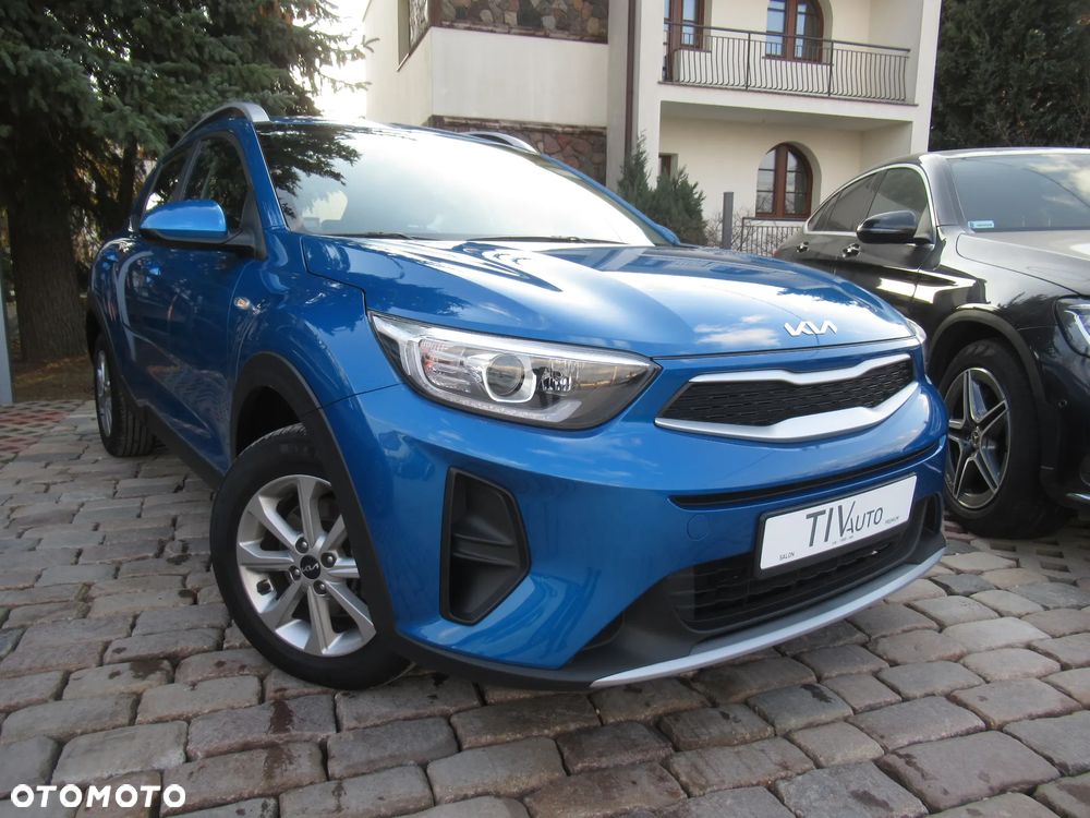 Kia Stonic 1.2 M - 1