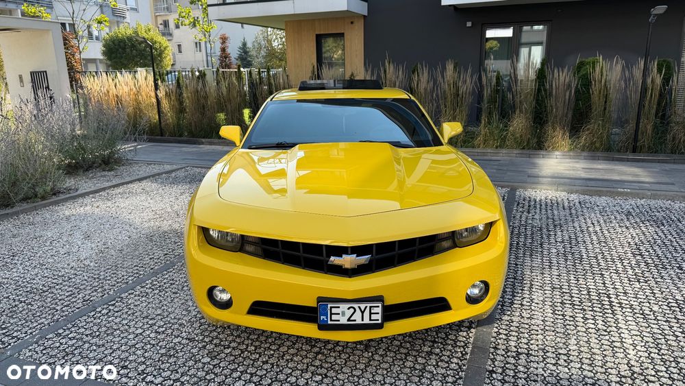 Chevrolet Camaro - 6