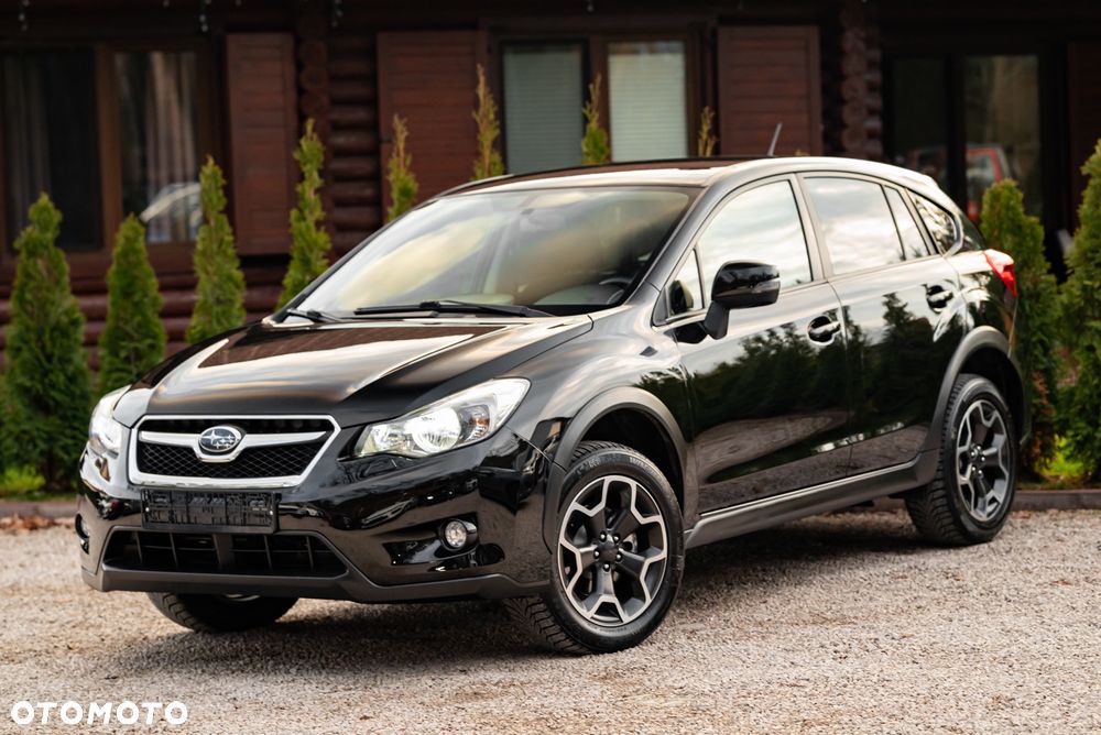 Subaru XV 1.6i Active CVT - 2