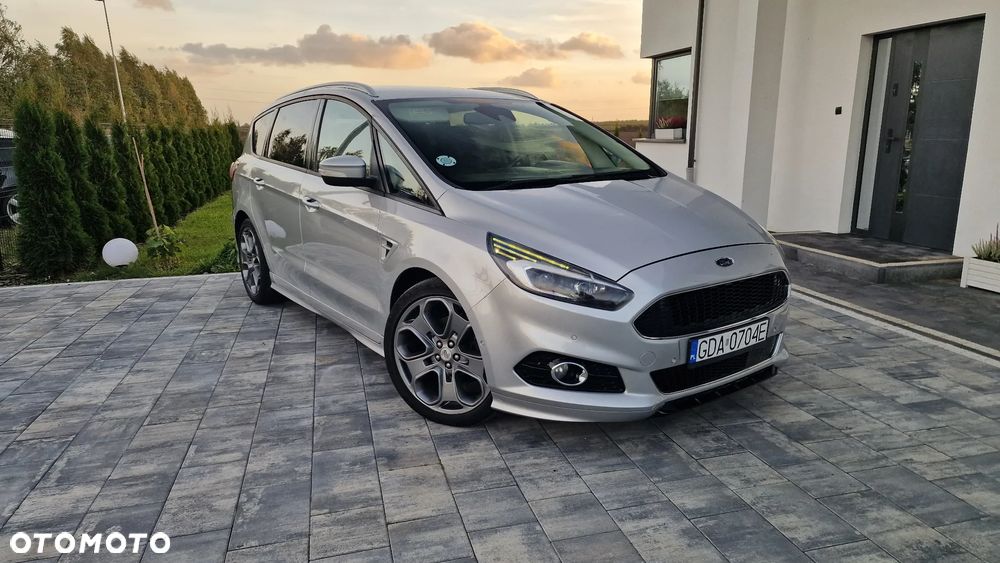 Ford S-Max 2.0 TDCi ST-Line PowerShift - 1