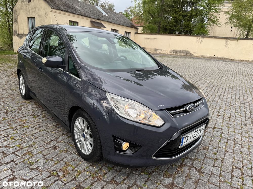 Ford C-MAX 1.6 Edition - 17