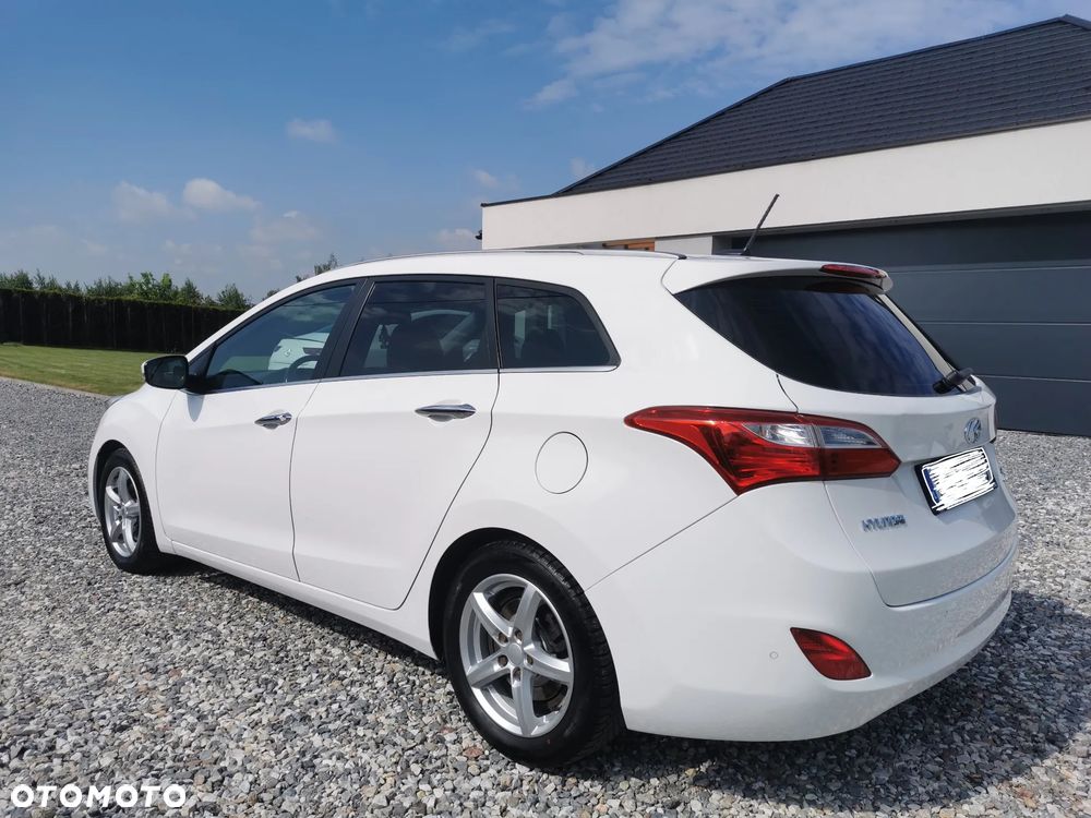Hyundai i30 1.6 CRDi Premium - 6