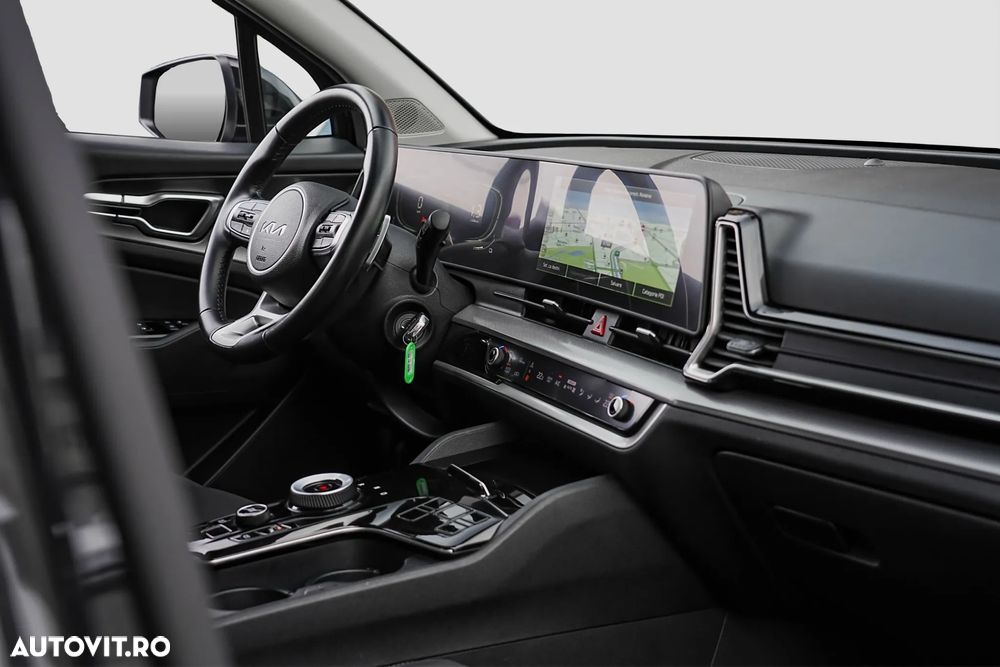 Kia Sportage 1.6 T-GDI HEV 6AT 4x2 Style - 12