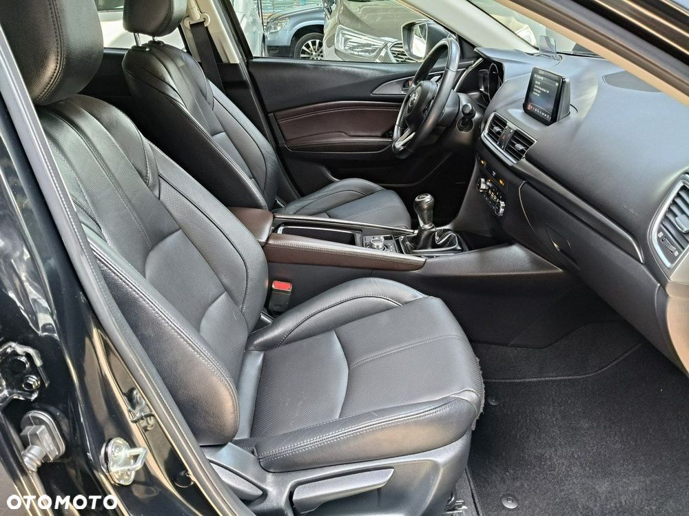 Mazda 3 SKYACTIV-G 120 Sports-Line - 15