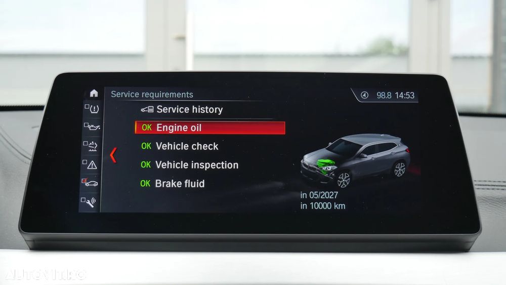 BMW X2 sDrive18d Aut. - 34