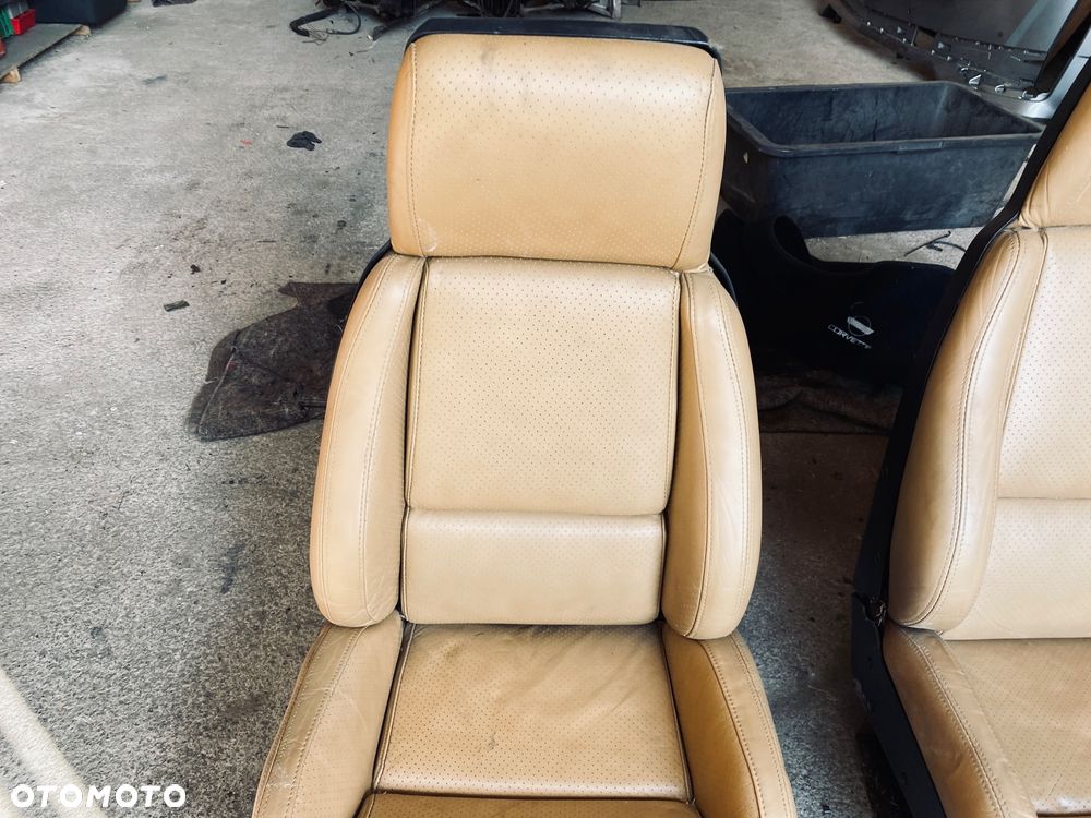 Corvette C4 fotele - 3