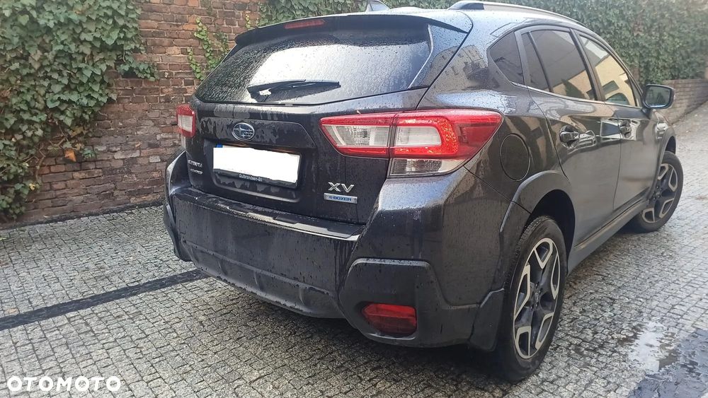 Subaru XV 2.0i-S Platinum (EyeSight) Lineartronic - 3