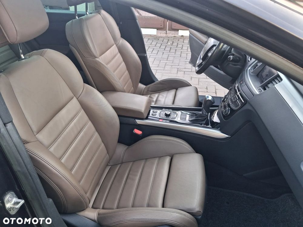 Peugeot 508 SW HDi 200 Automatik GT - 17