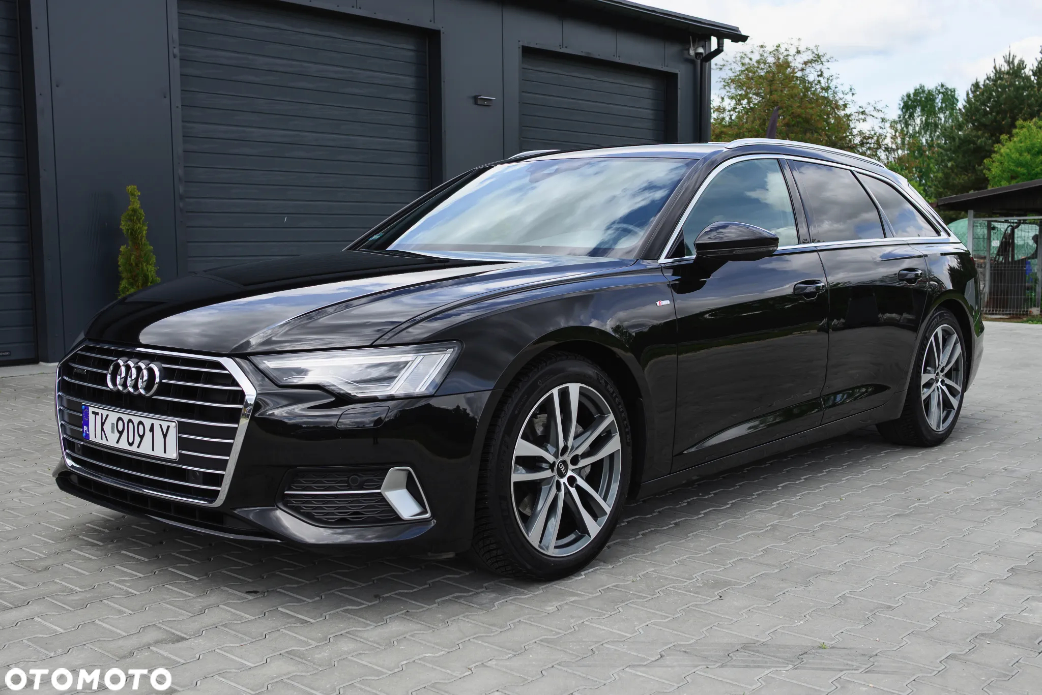 Audi A6 - 9
