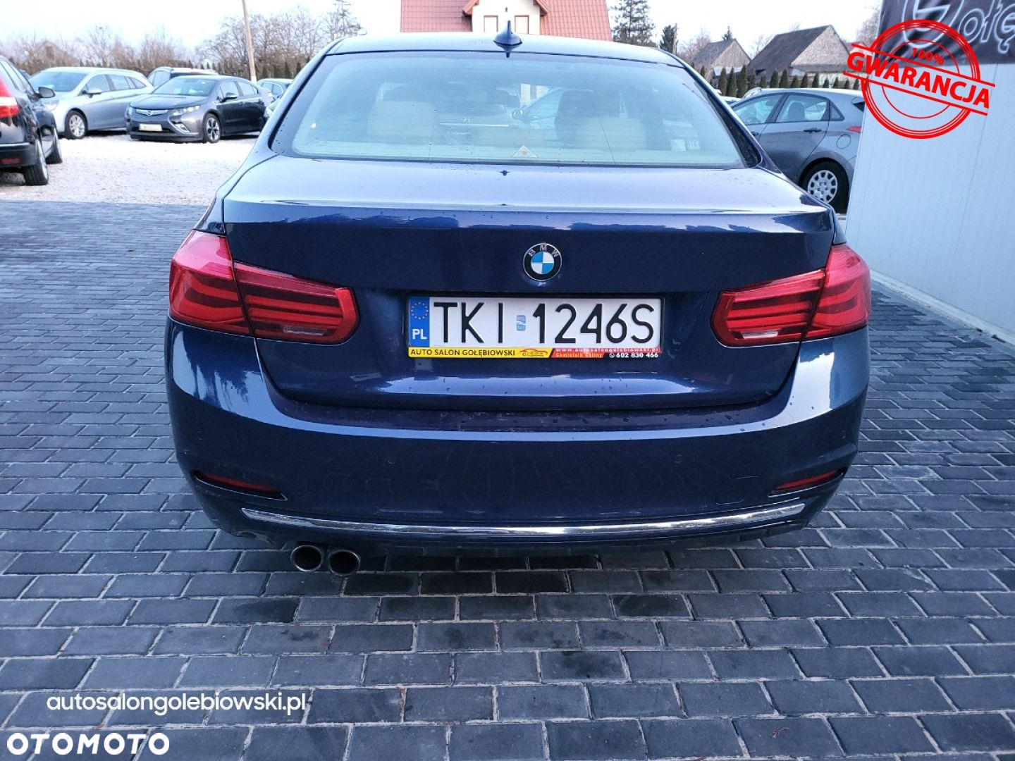BMW Seria 3 - 8