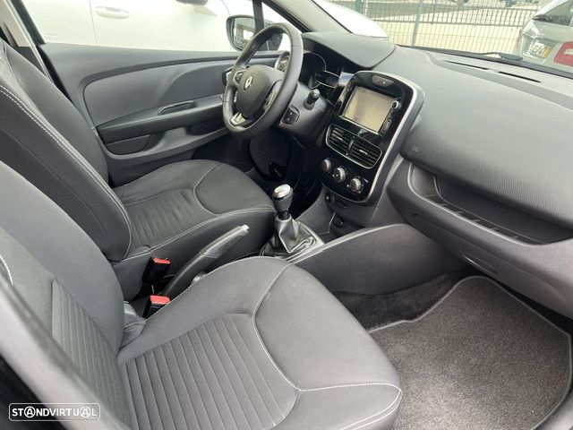Renault Clio Sport Tourer 1.5 dCi Limited EDition - 8