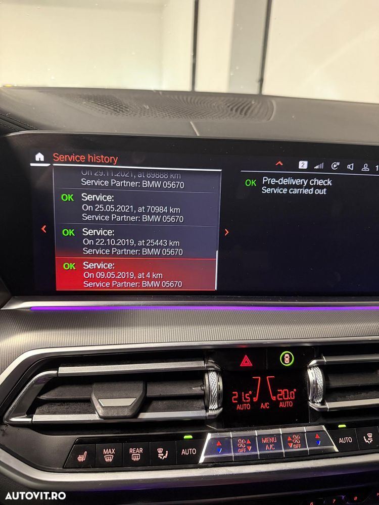 BMW X5 xDrive30d - 26