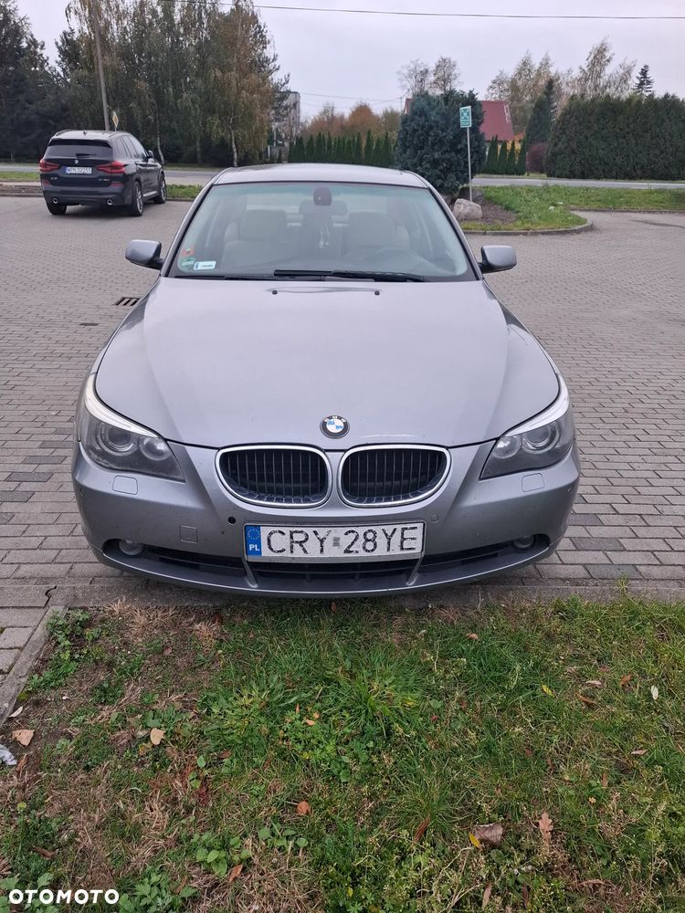 BMW Seria 5 - 3