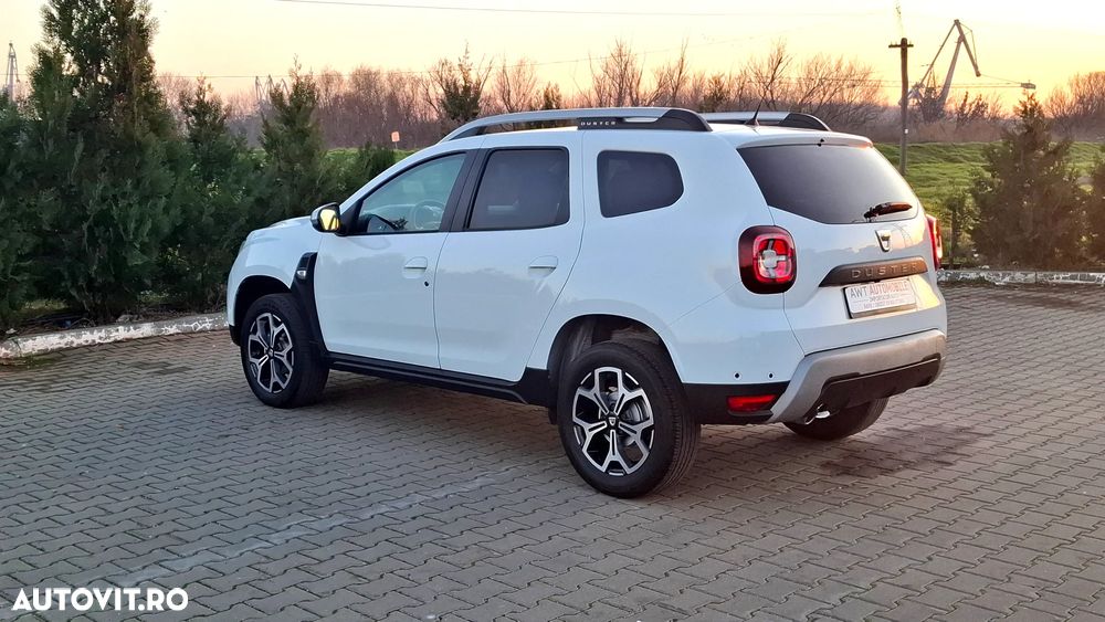 Dacia Duster SCe 115 2WD Prestige - 4
