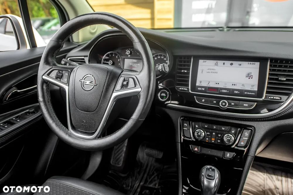 Opel Mokka X 1.4 DI Start/Stop 4x4 Automatik Edition - 22