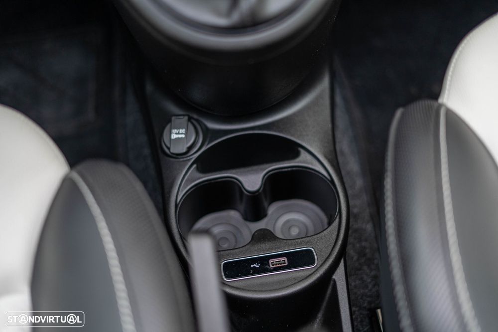 Fiat 500C 1.0 Hybrid Star - 40