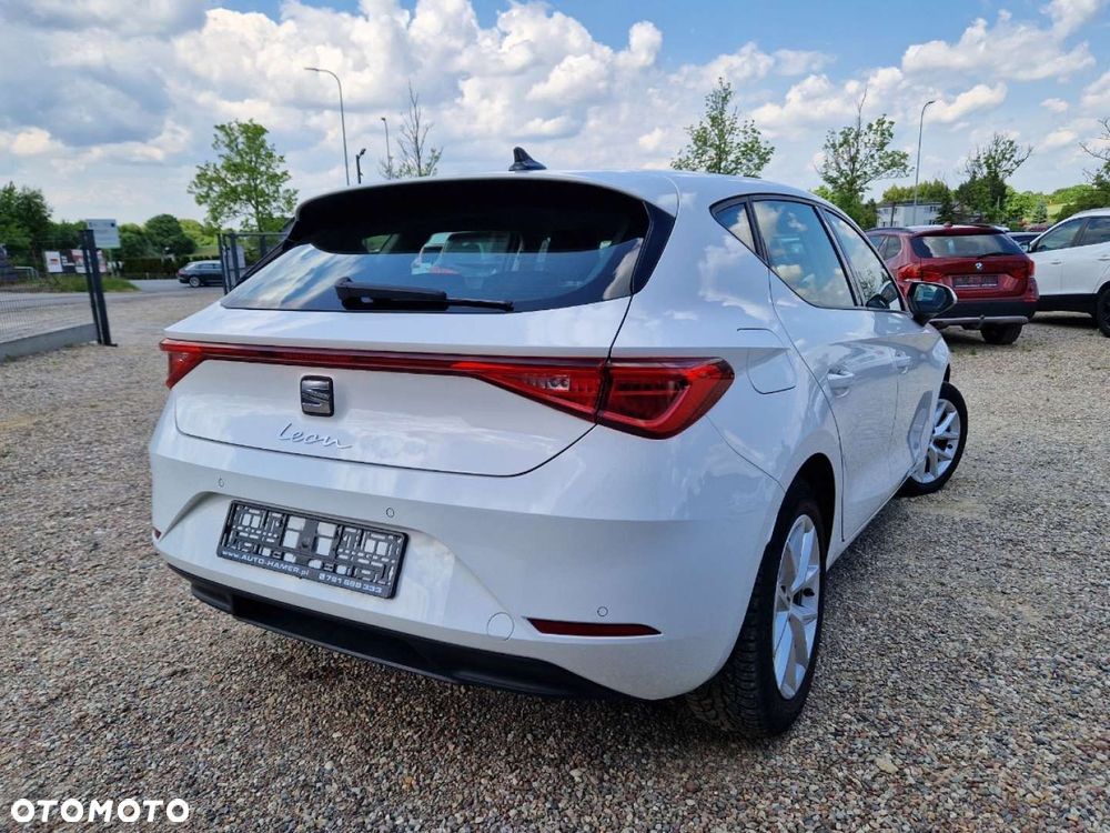 Seat Leon 1.0 TSI Full LED - 27