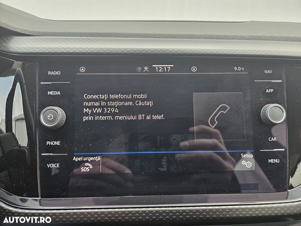 Volkswagen T-Cross 1.0 TSI DSG Life - 15