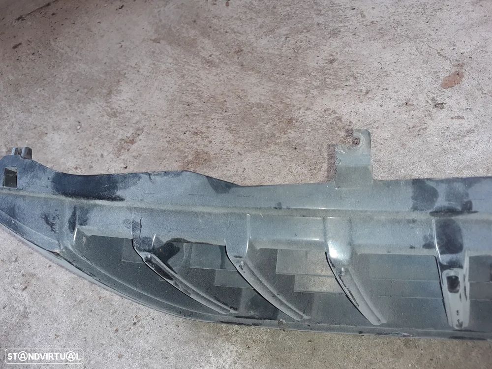 Grelha mitsubishi l200 - 3