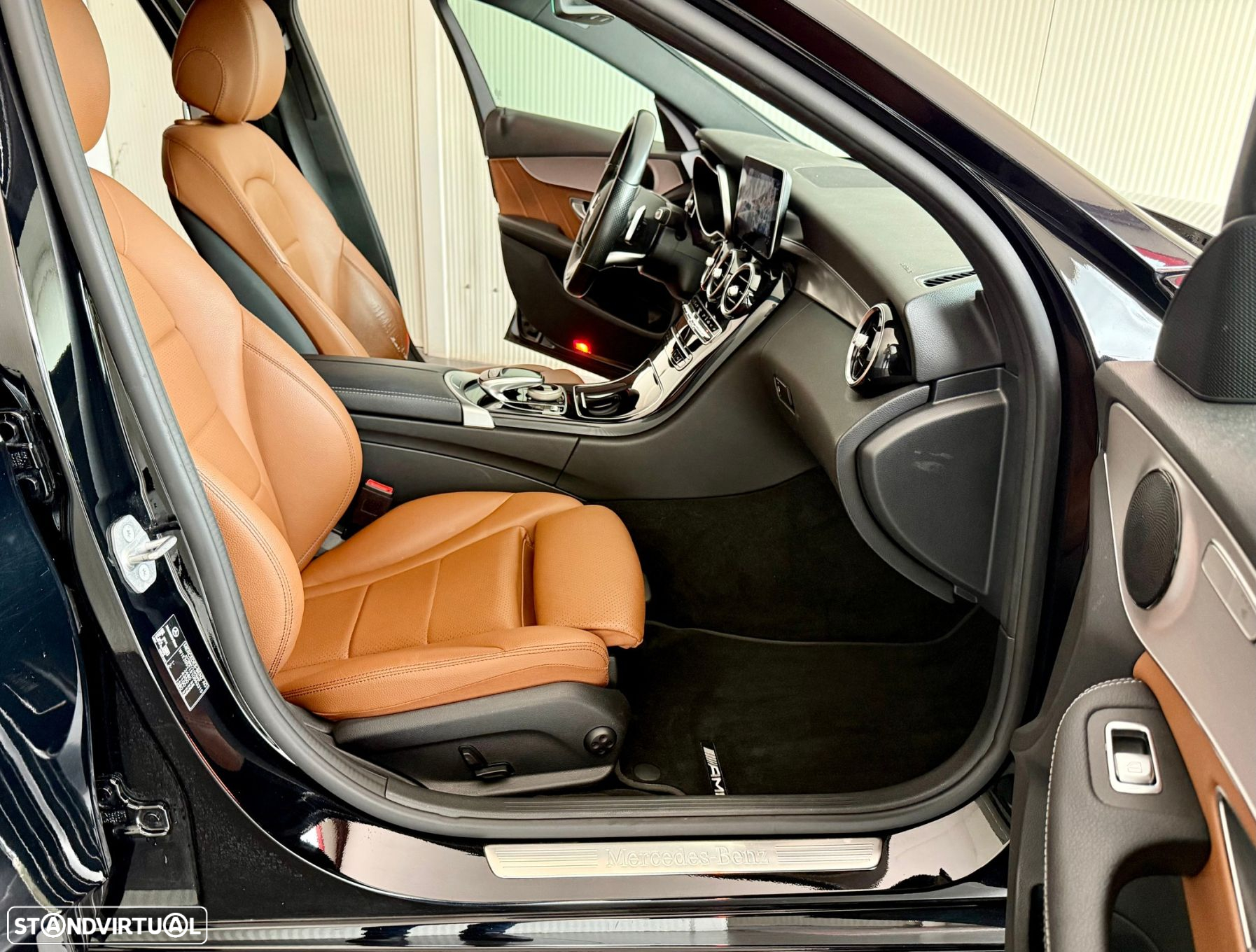 Mercedes-Benz C 300 de AMG Line - 41