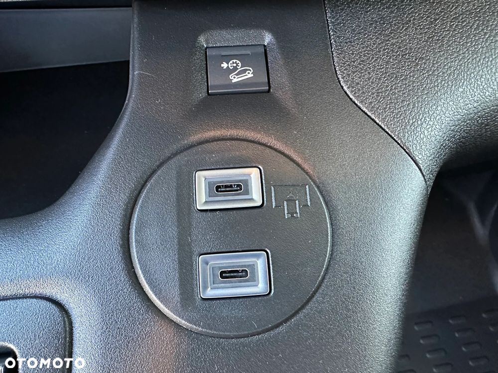 Peugeot Partner Brygadowy Składany Długi automat - 30