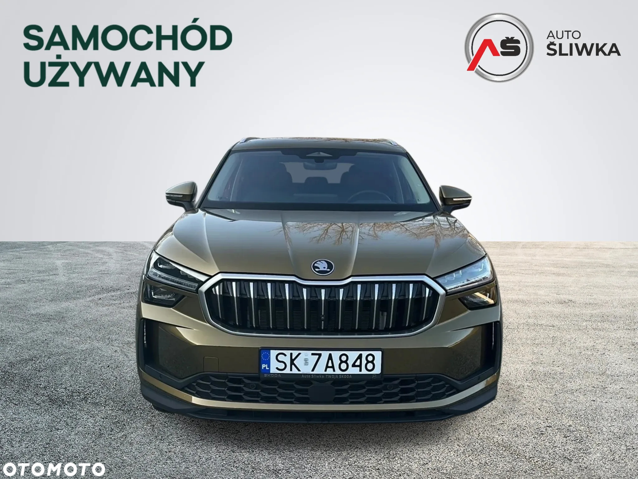 Skoda Kodiaq 2.0 TDI 4x4 Selection DSG - 2