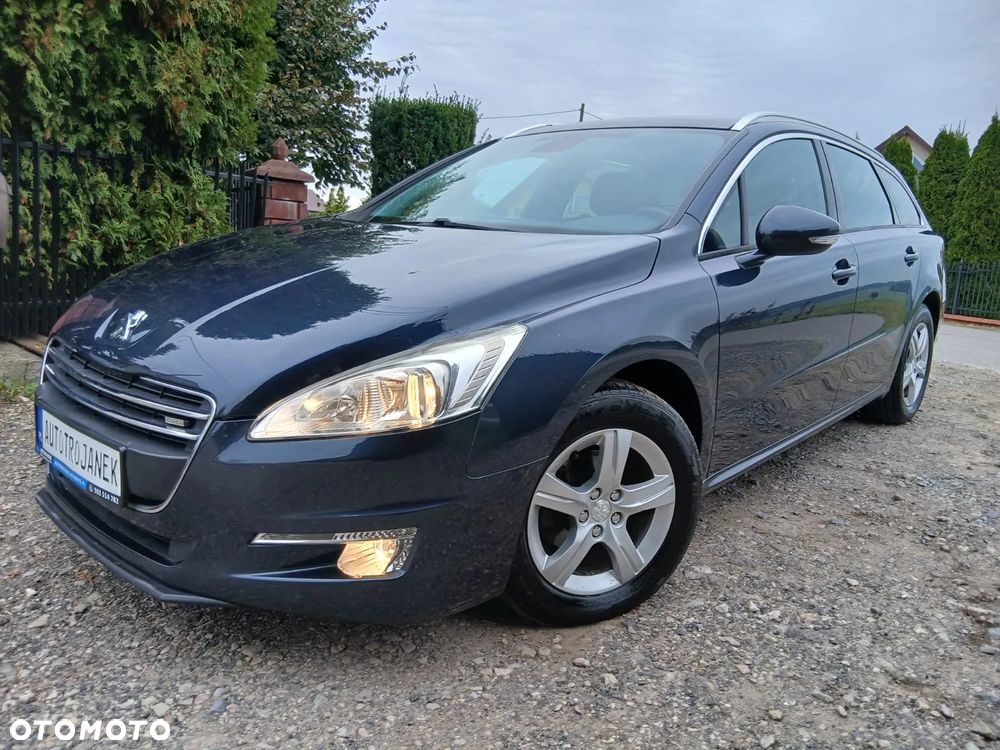 Peugeot 508 SW e-HDi FAP 115 EGS6 Business-Line - 11