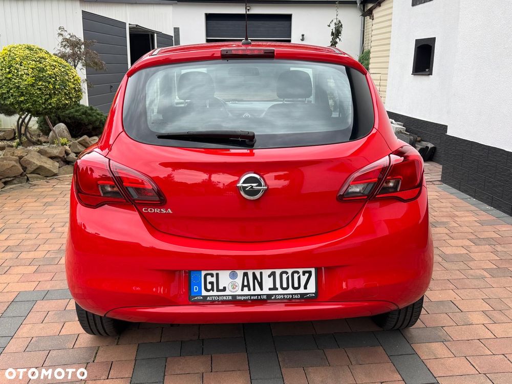 Opel Corsa 1.2 16V Enjoy - 4
