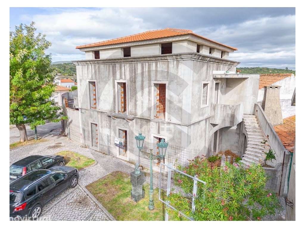 Moradia na aldeia de Monsanto - Grande imagem: 2/14