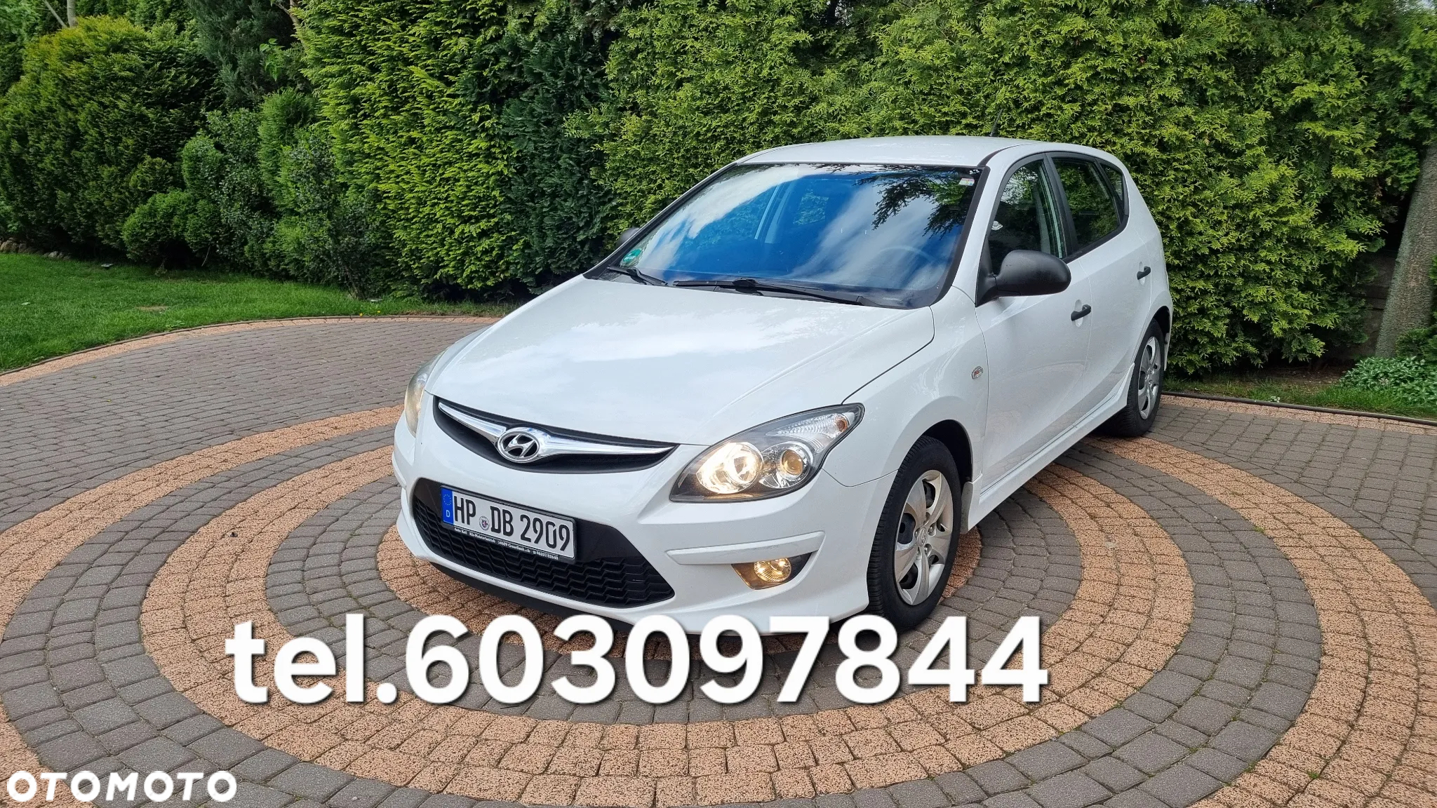 Hyundai i30 1.4 blue Comfort - 22